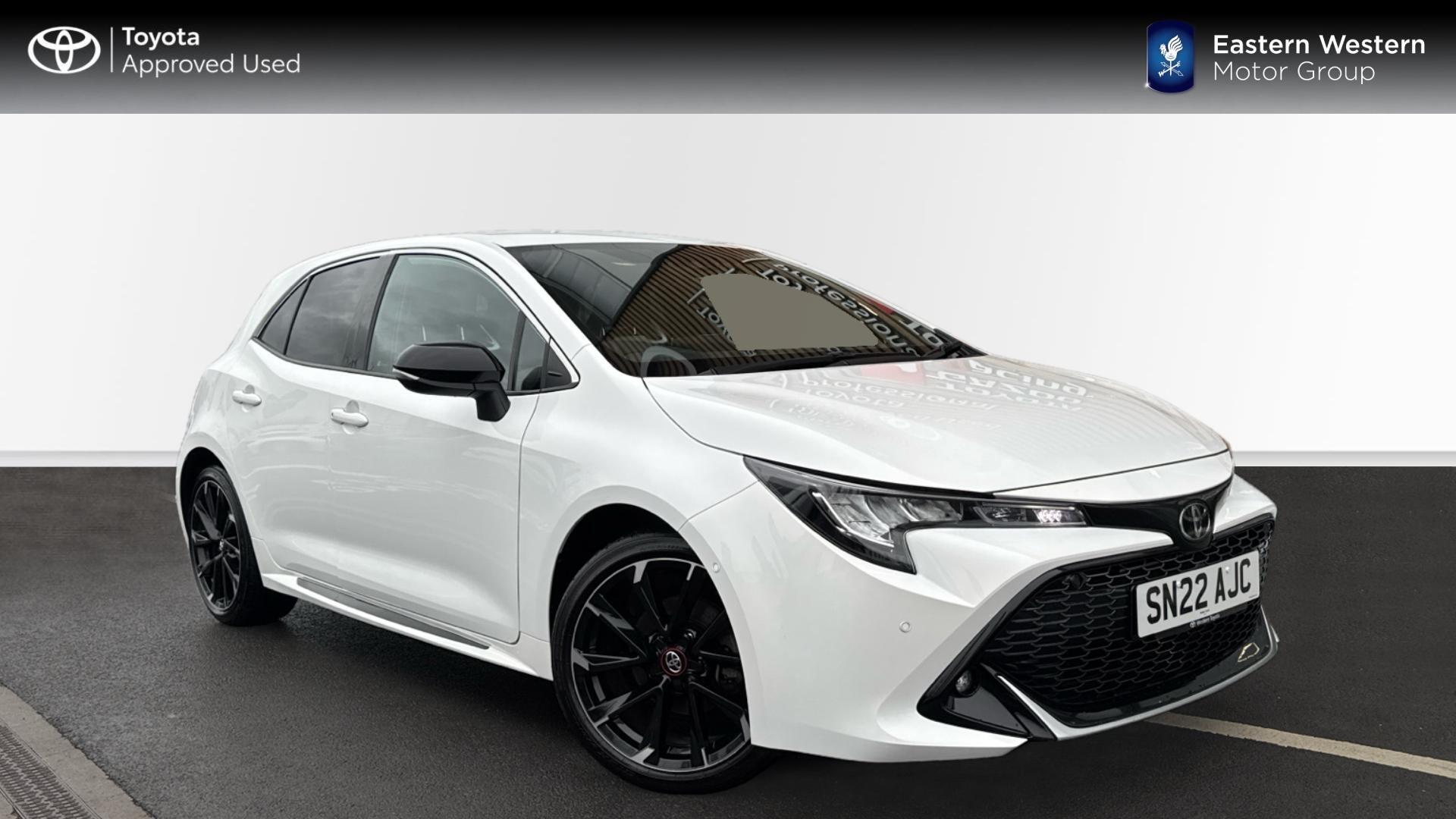 Main listing image - Toyota Corolla