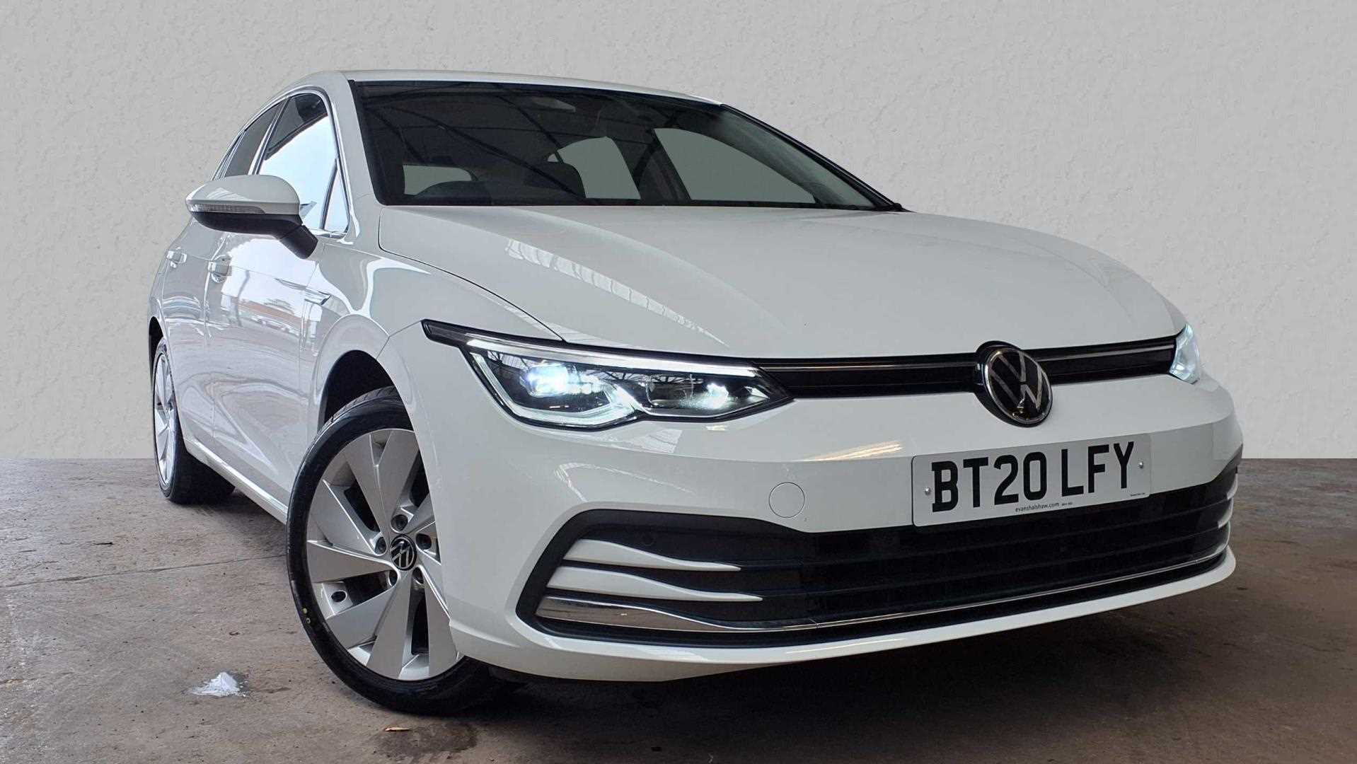 Main listing image - Volkswagen Golf