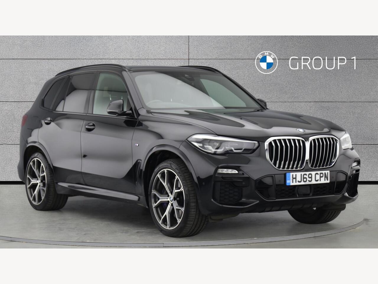 Main listing image - BMW X5