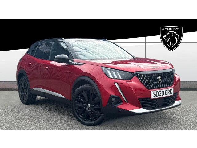 Main listing image - Peugeot 2008