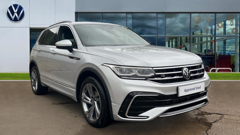 Main listing image - Volkswagen Tiguan