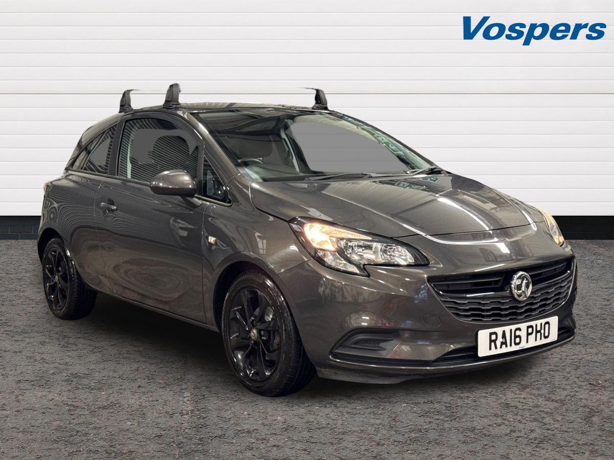 Main listing image - Vauxhall Corsa