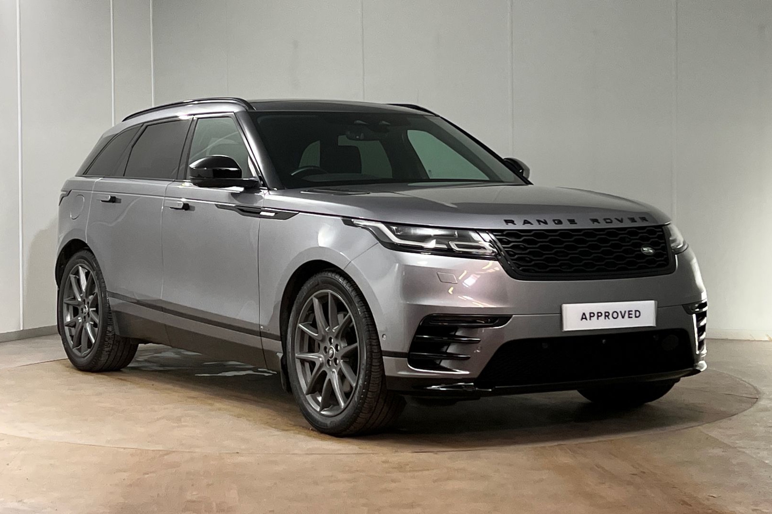 Main listing image - Land Rover Range Rover Velar