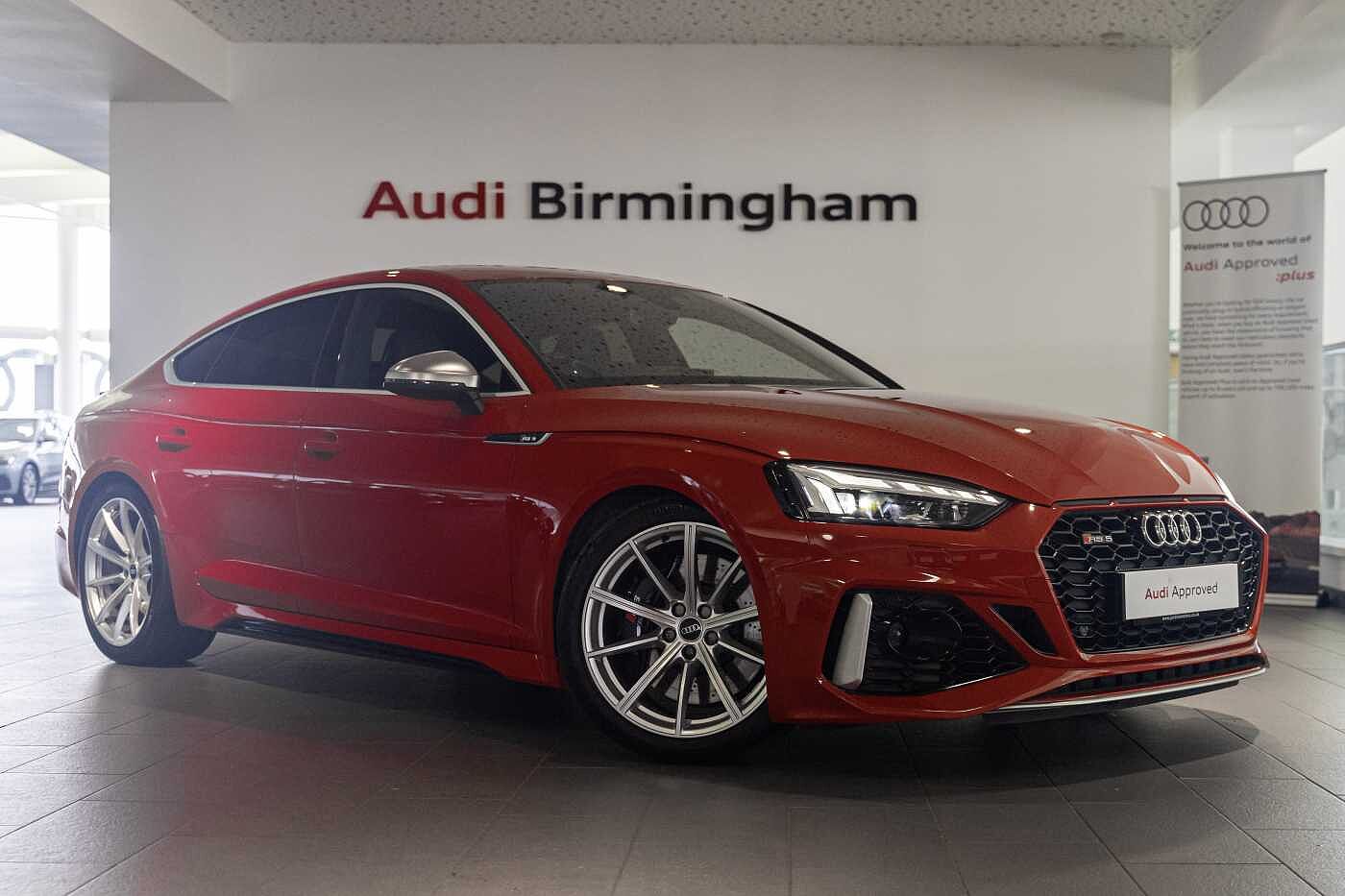 Main listing image - Audi RS5