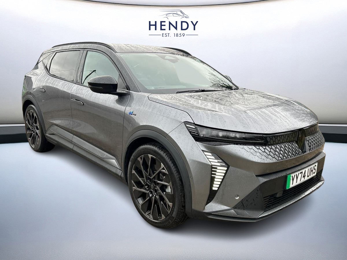 Main listing image - Renault Scenic