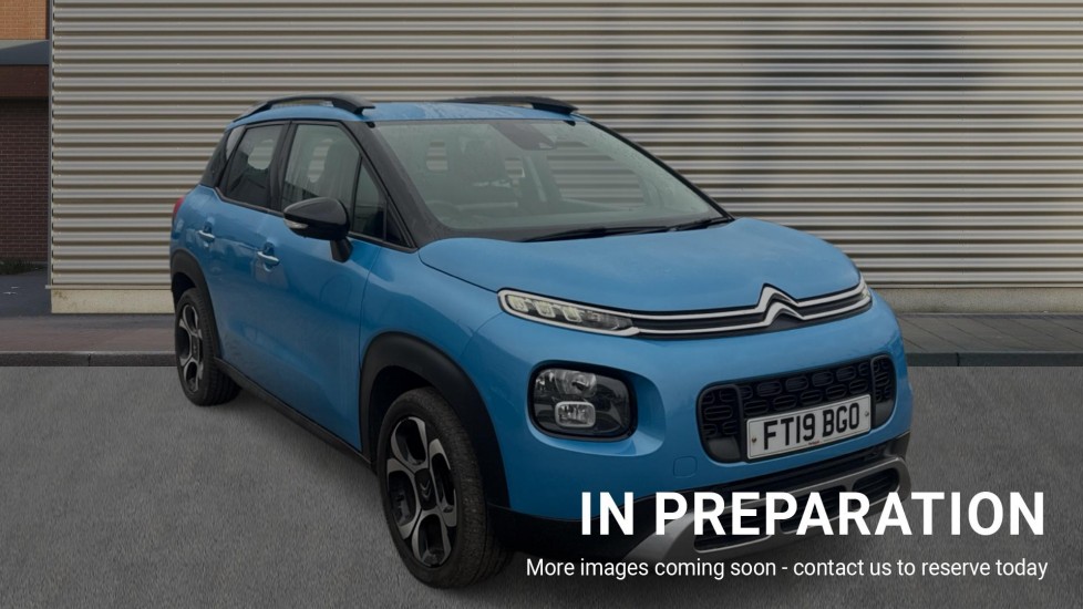 Main listing image - Citroen C3 Aircross