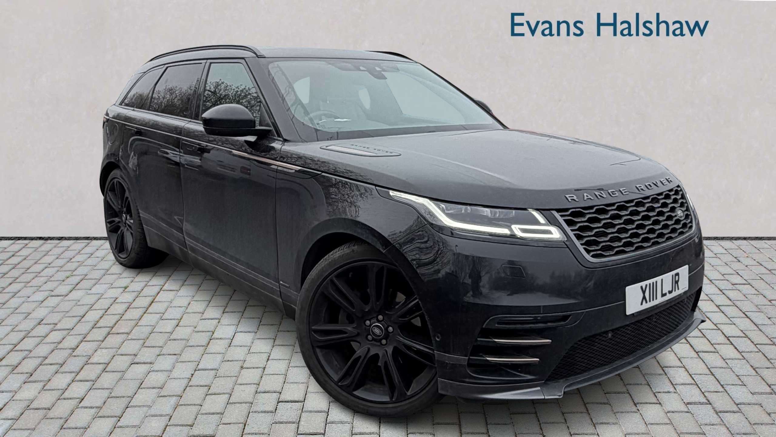 Main listing image - Land Rover Range Rover Velar