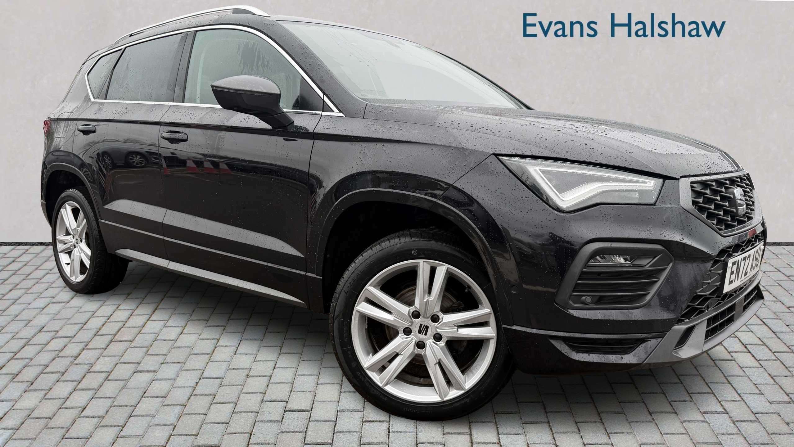 Main listing image - SEAT Ateca