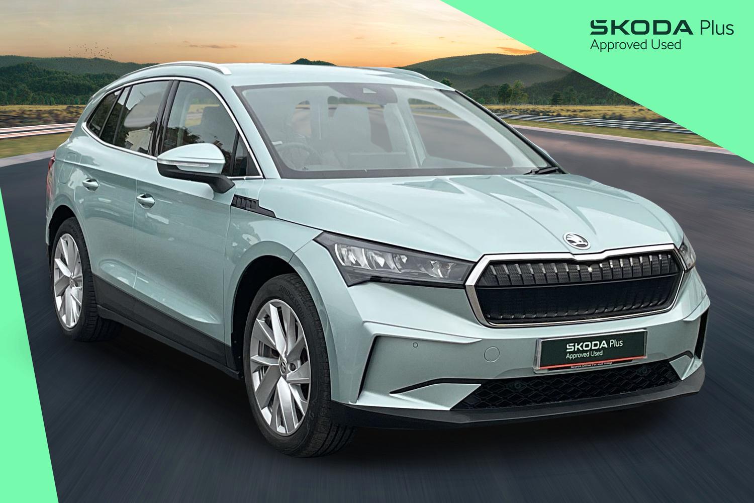 Main listing image - Skoda Enyaq
