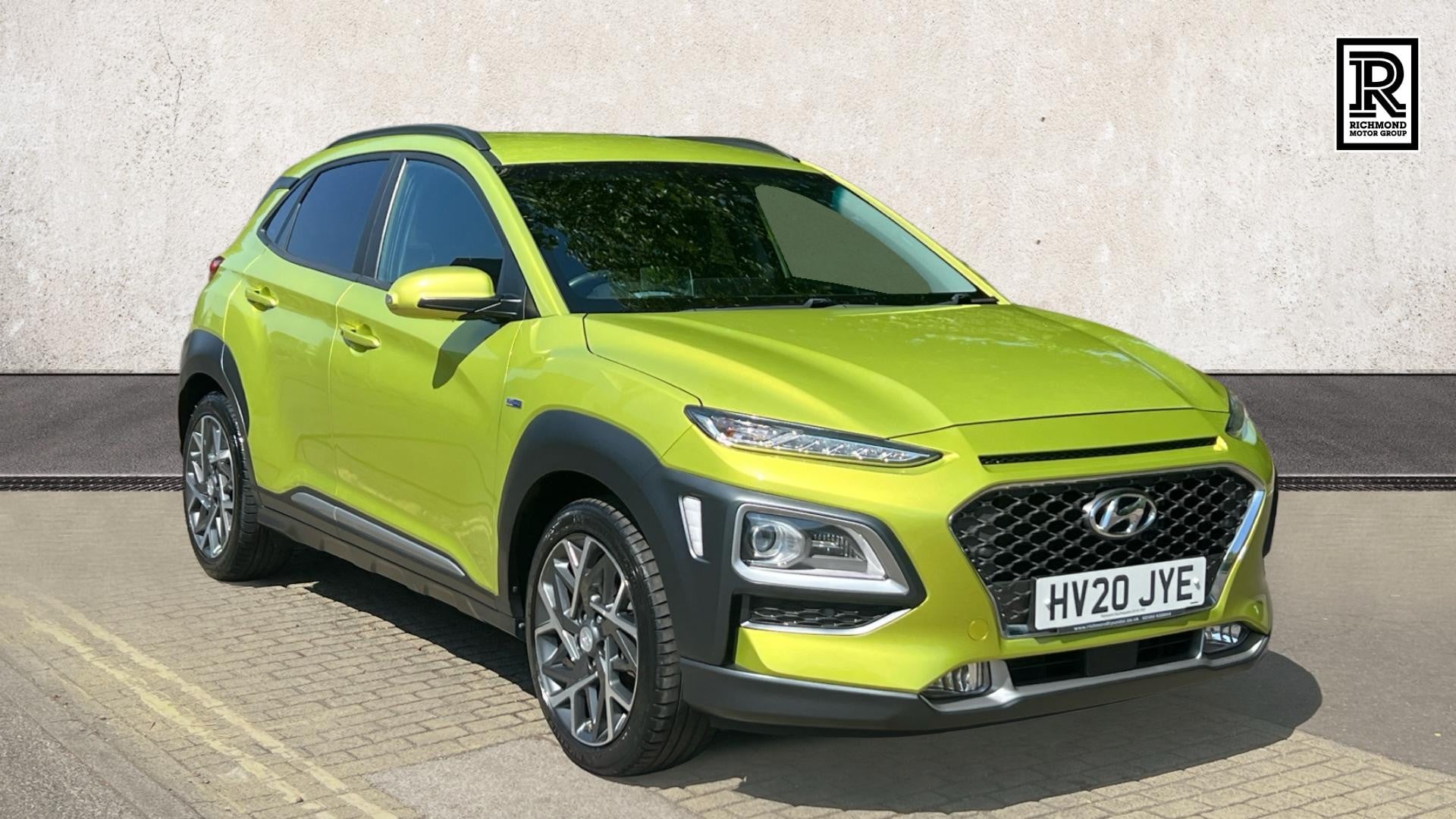 Main listing image - Hyundai Kona