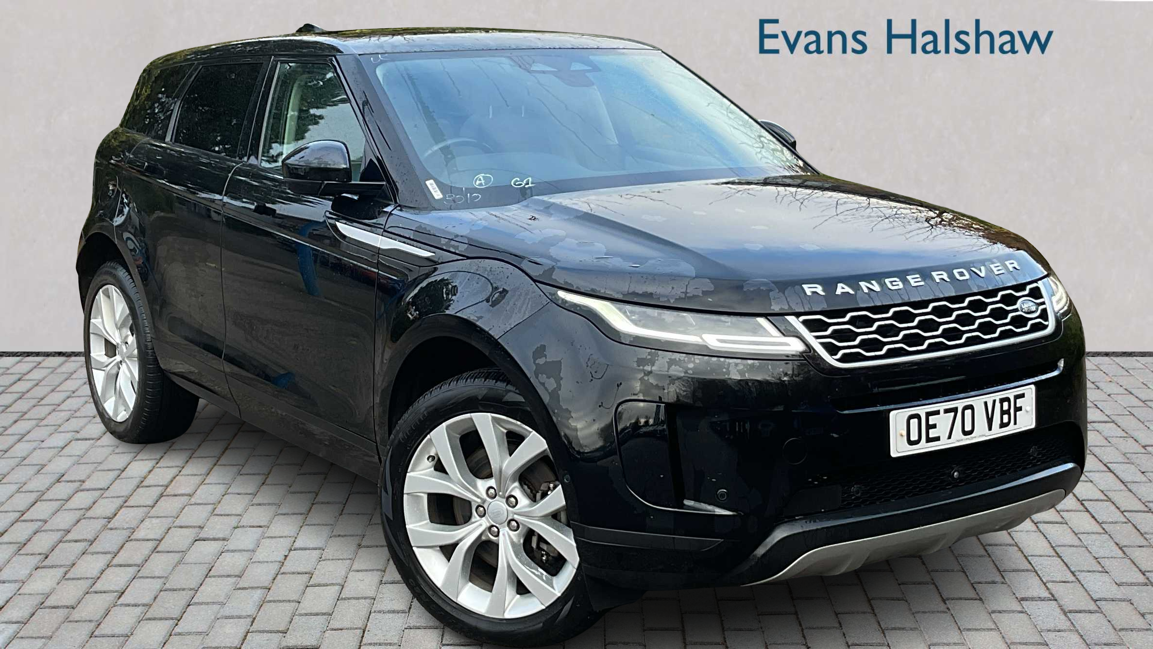 Main listing image - Land Rover Range Rover Evoque