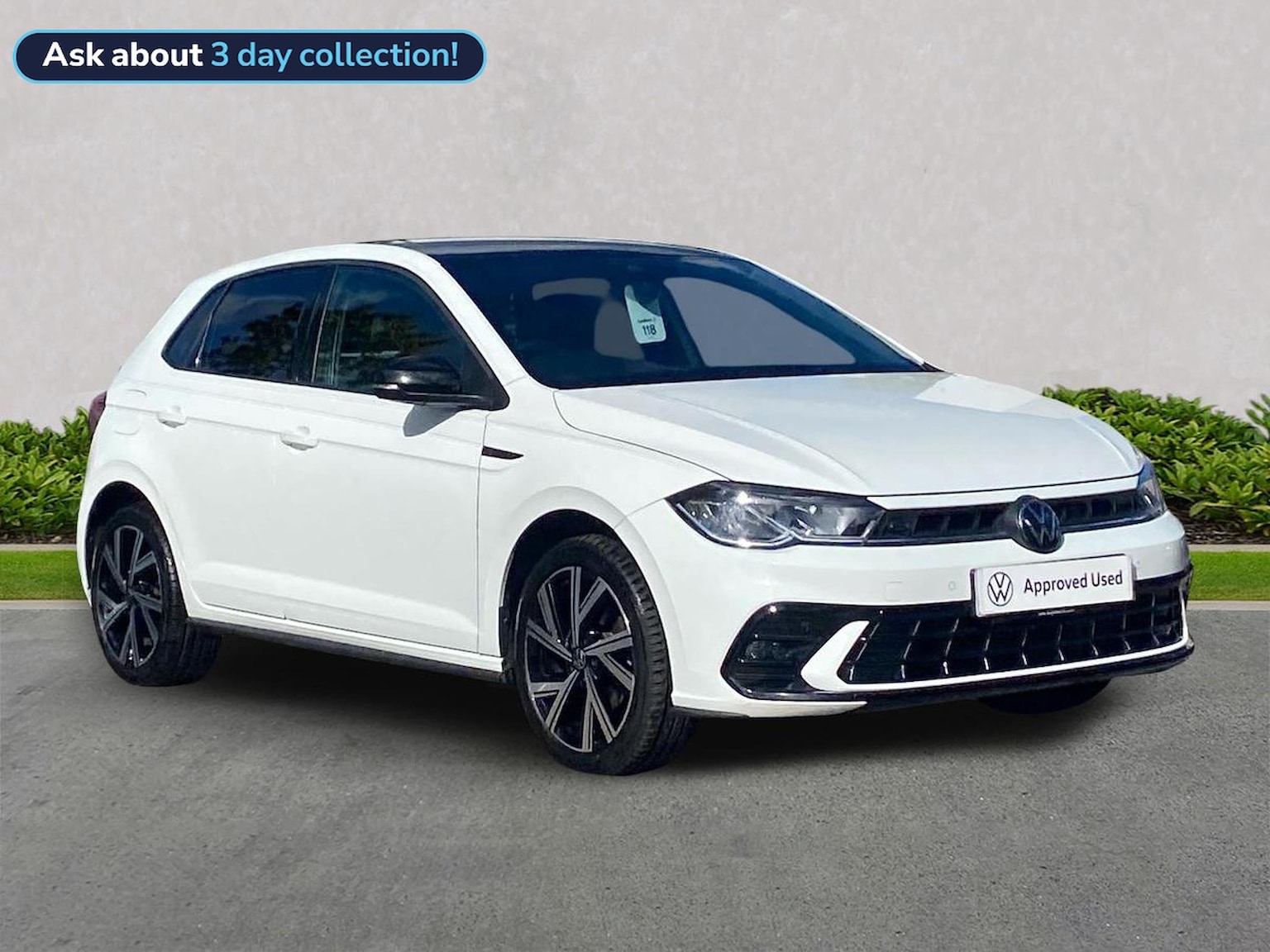 Main listing image - Volkswagen Polo