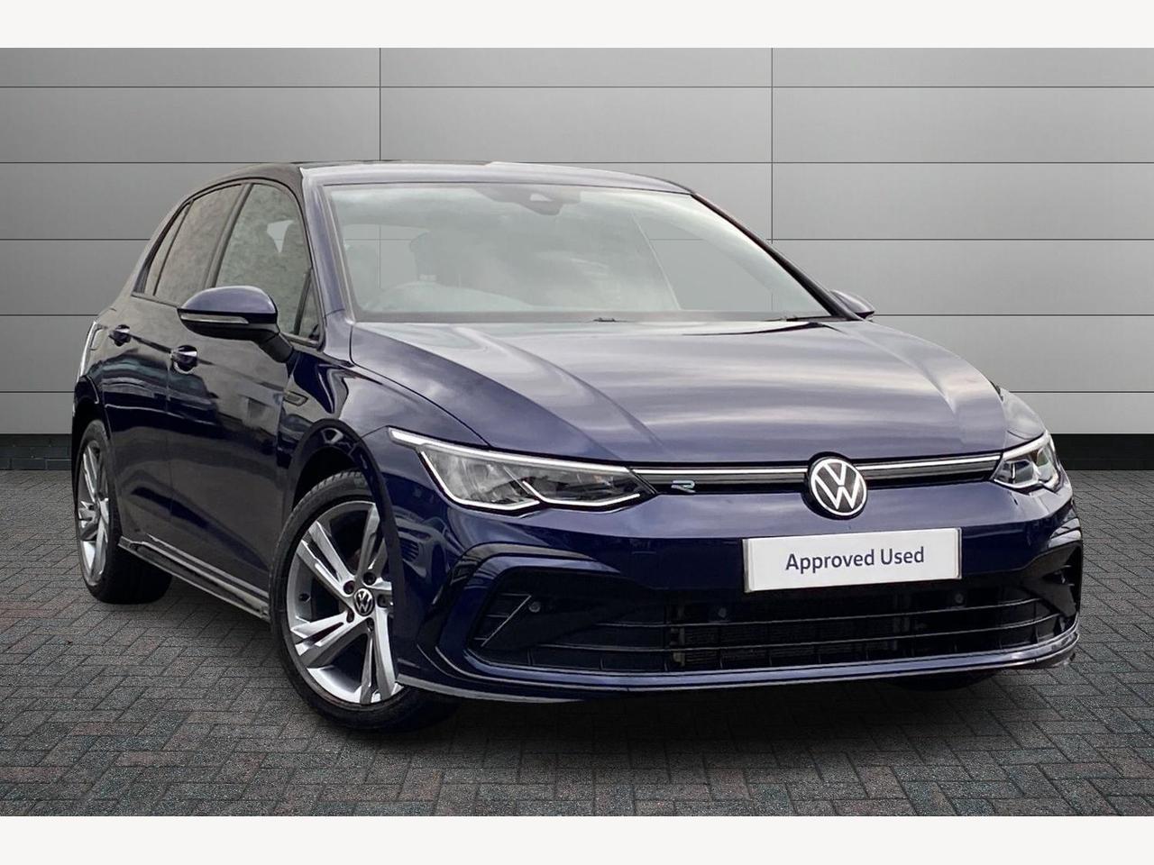 Main listing image - Volkswagen Golf