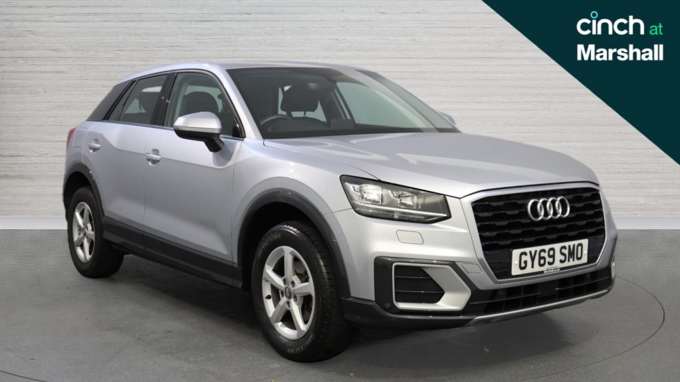 Main listing image - Audi Q2