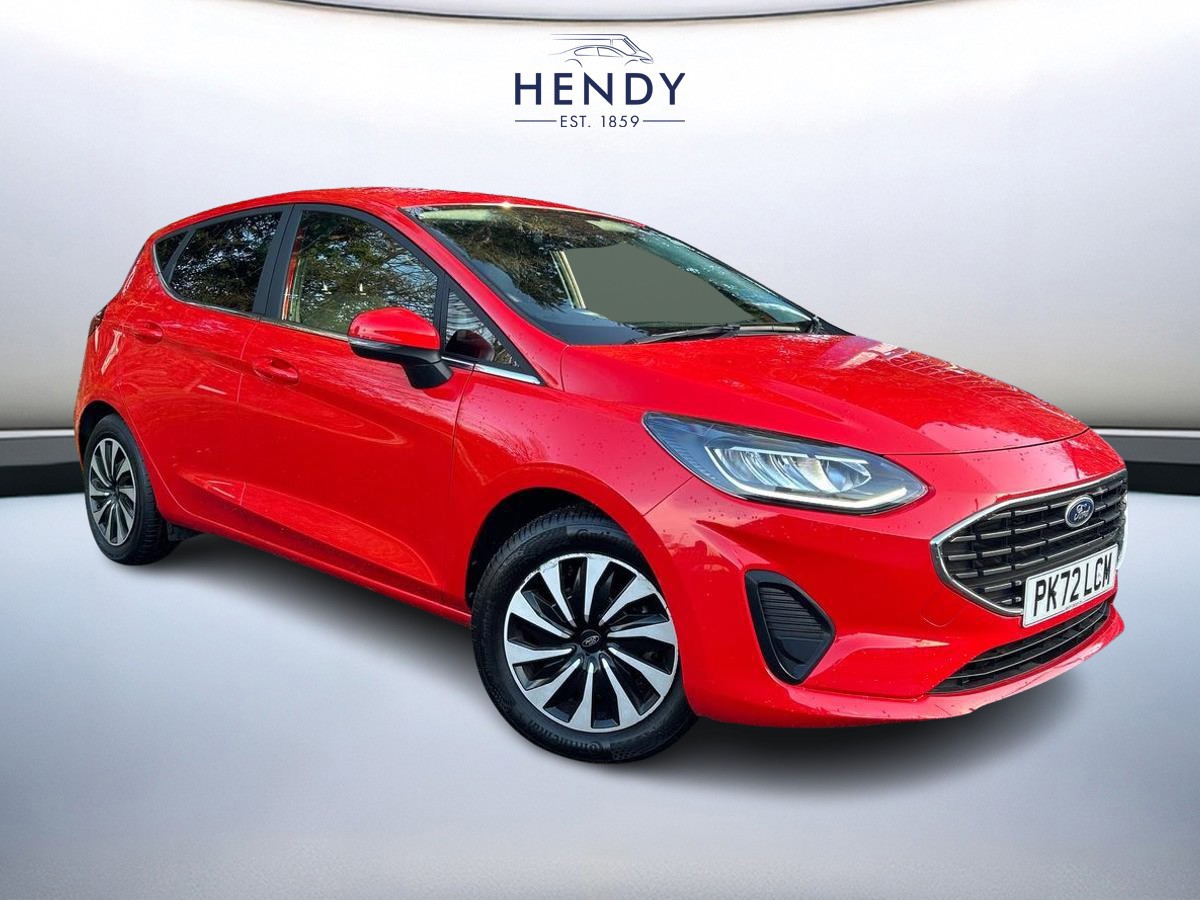 Main listing image - Ford Fiesta