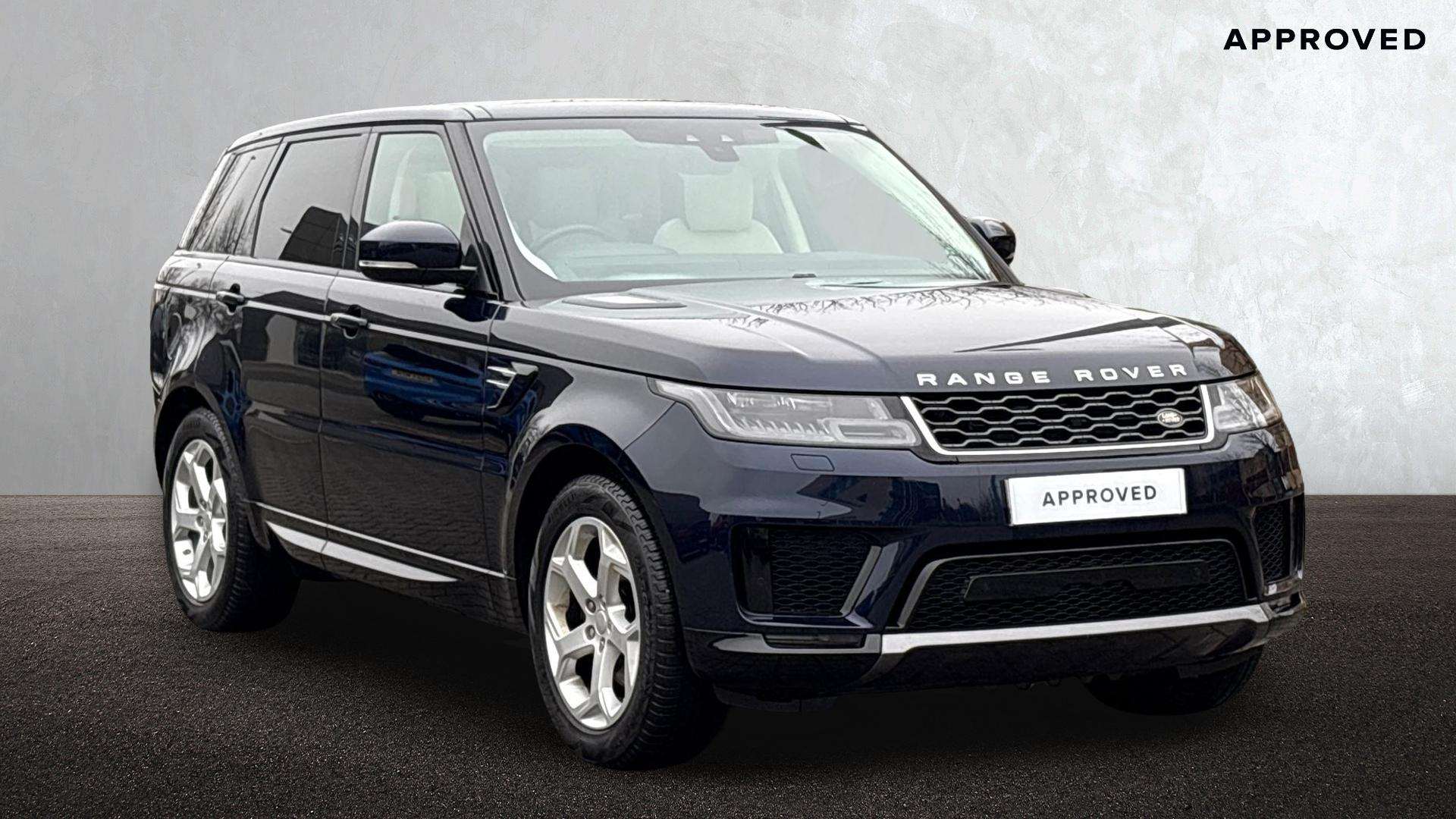 Main listing image - Land Rover Range Rover Sport