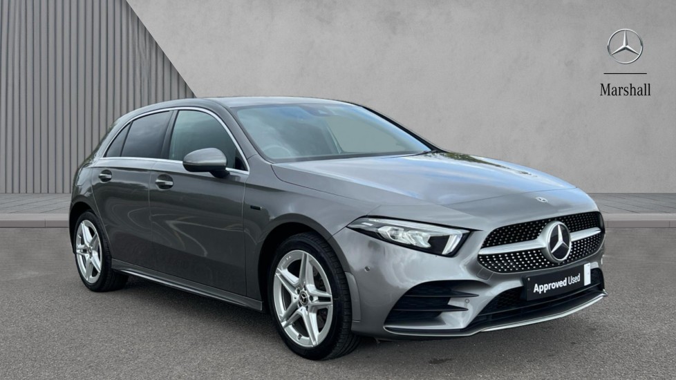 Main listing image - Mercedes-Benz A-Class