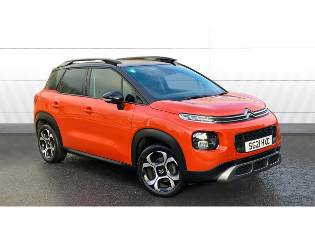 Main listing image - Citroen C3 Aircross
