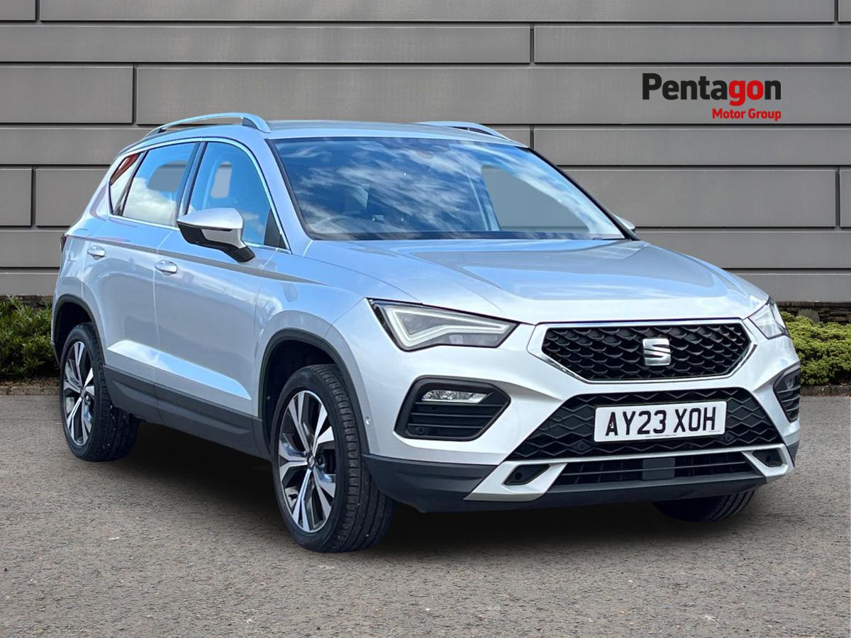 Main listing image - SEAT Ateca