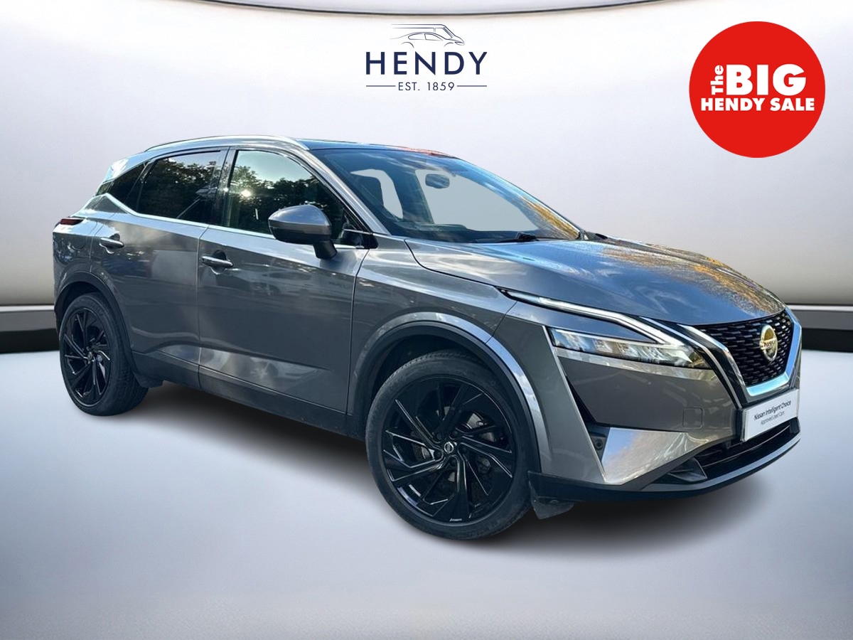 Main listing image - Nissan Qashqai