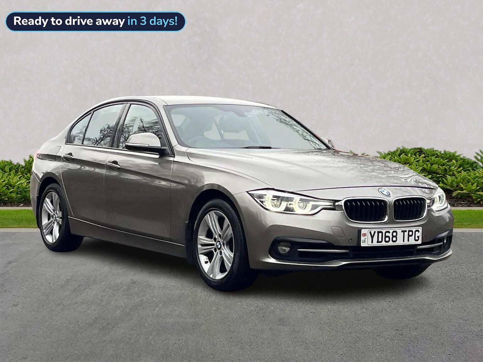 Main listing image - BMW 3 Series