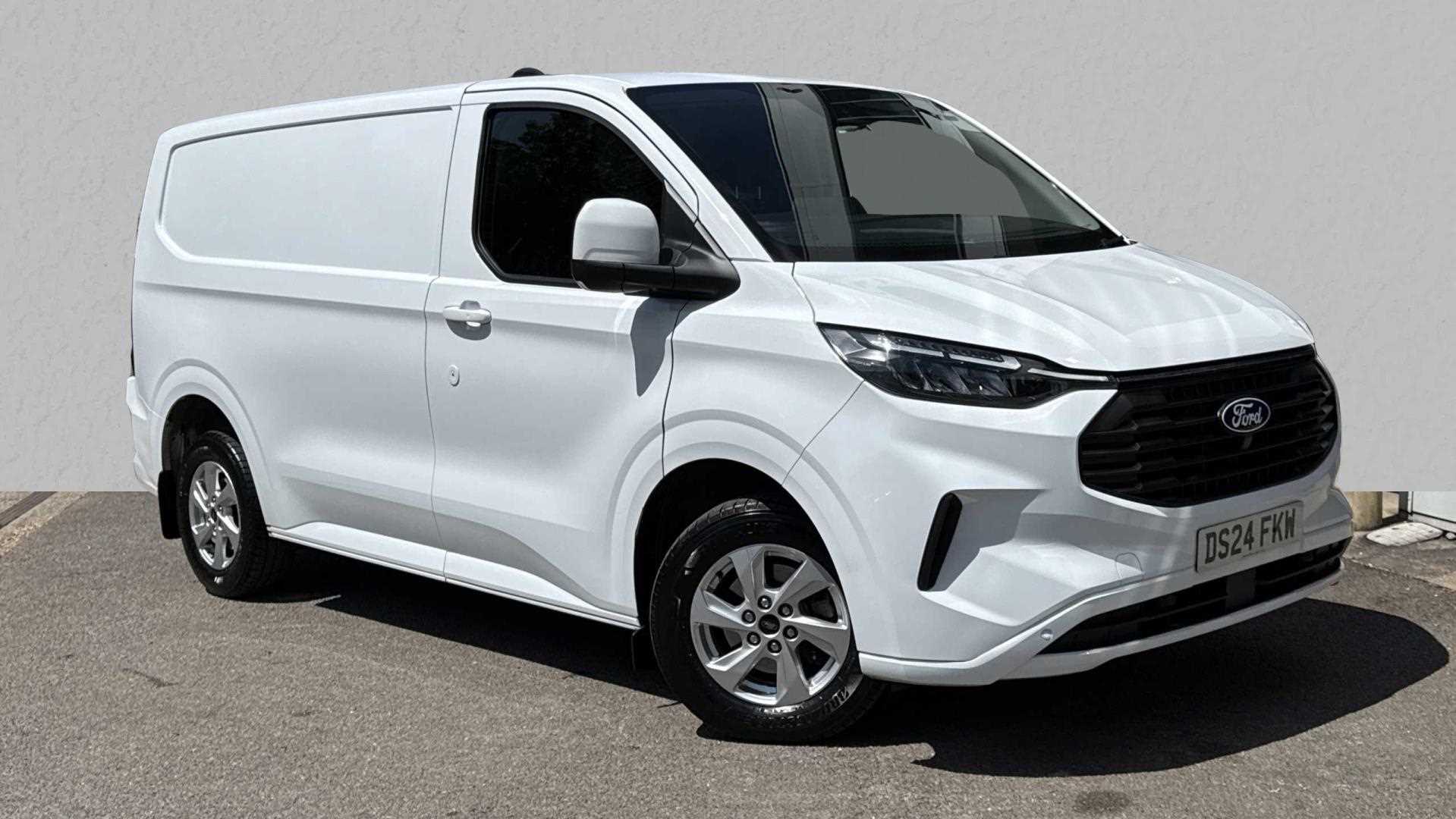 Main listing image - Ford Transit Custom