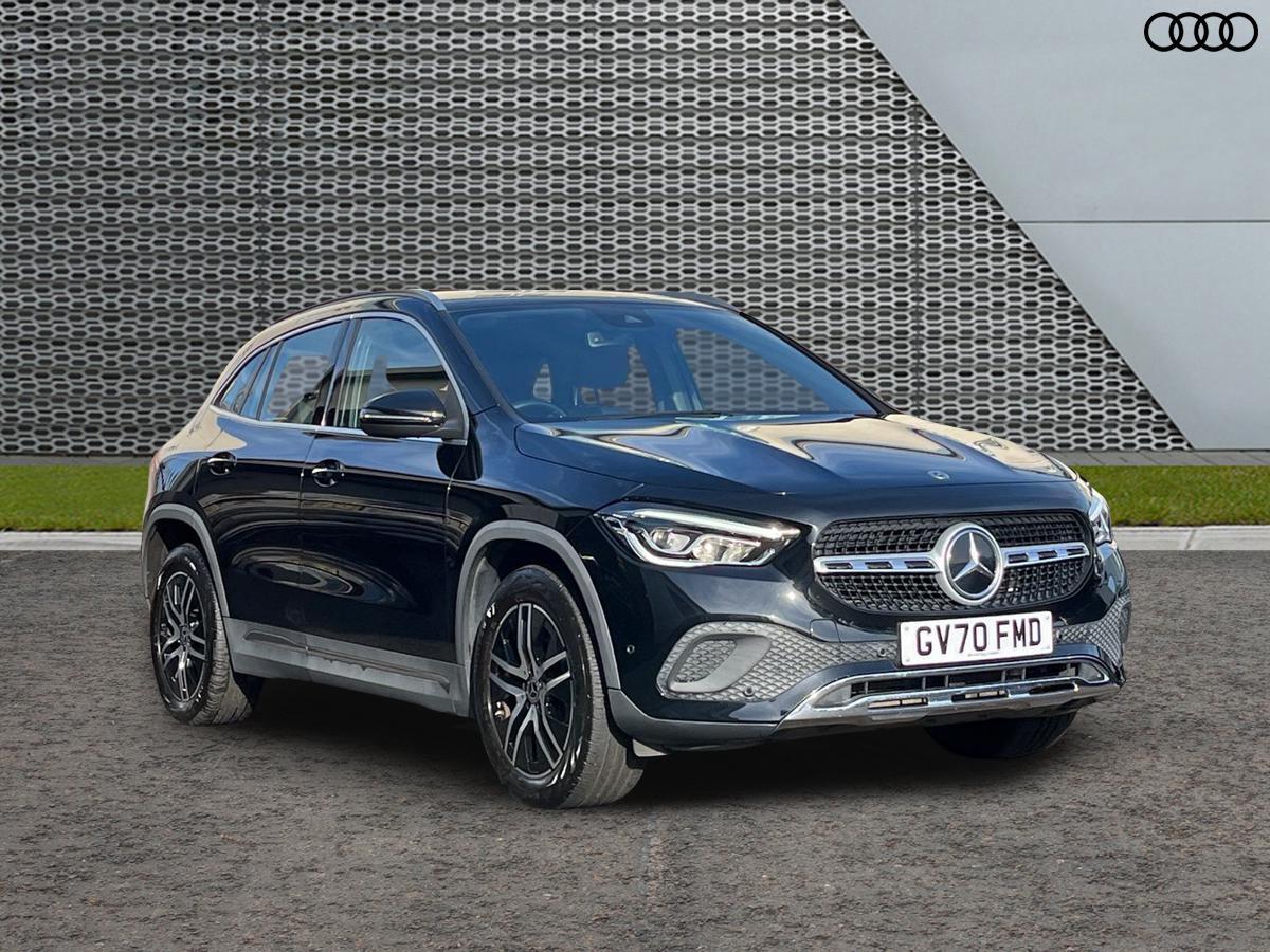 Main listing image - Mercedes-Benz GLA