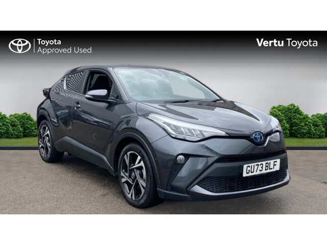 Main listing image - Toyota C-HR