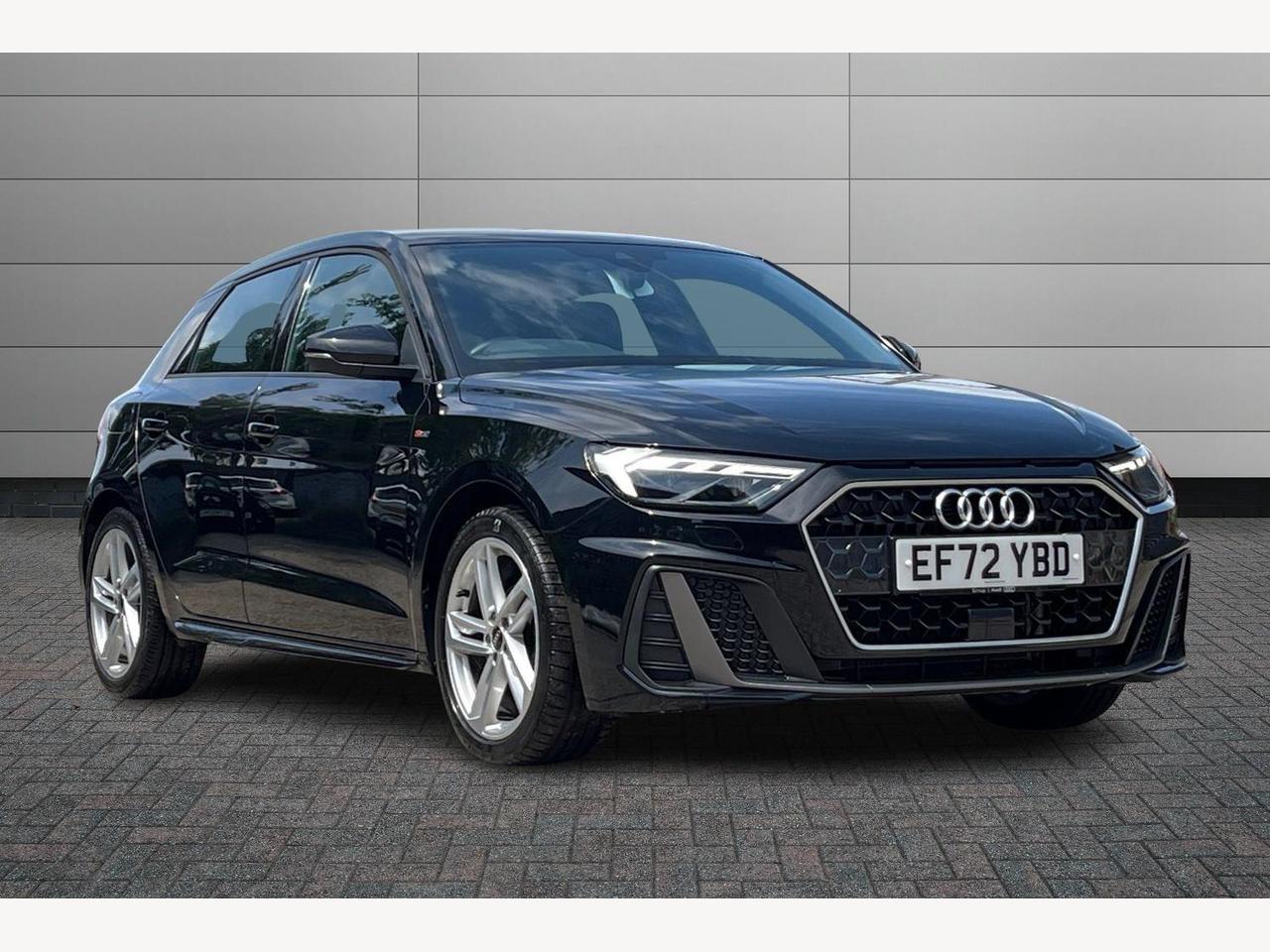 Main listing image - Audi A1