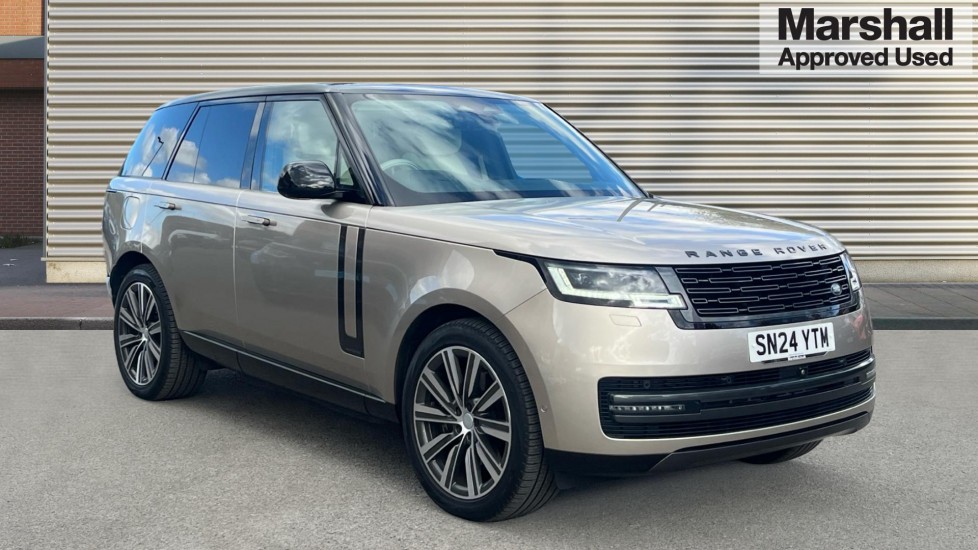 Main listing image - Land Rover Range Rover