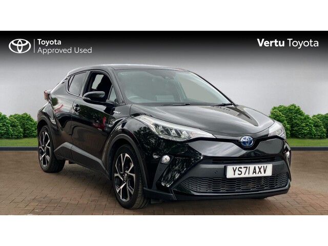 Main listing image - Toyota C-HR