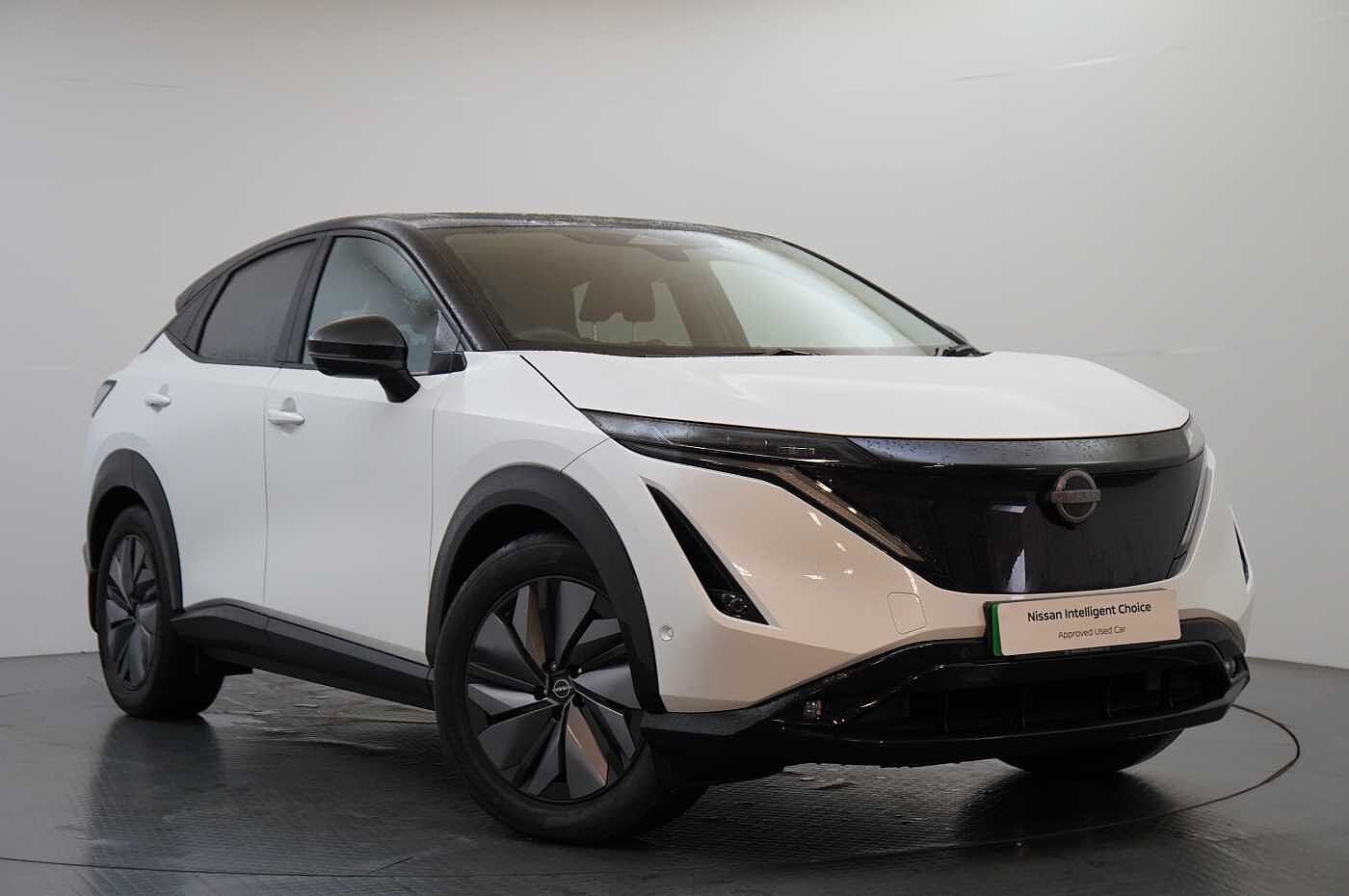 Main listing image - Nissan Ariya