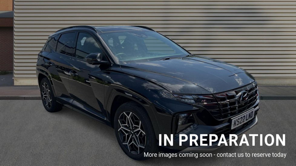 Main listing image - Hyundai Tucson