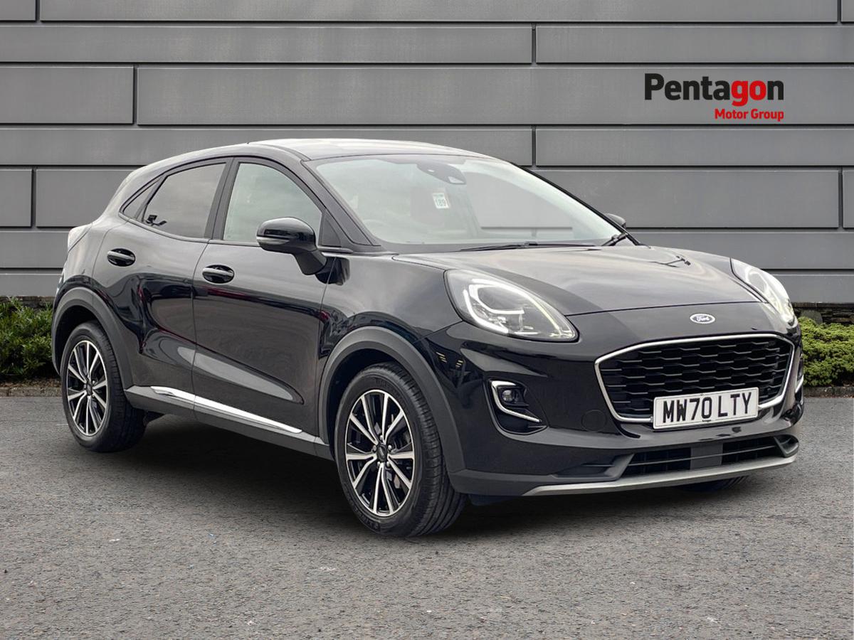 Main listing image - Ford Puma