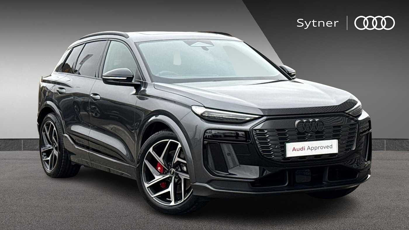 Main listing image - Audi SQ6 e-tron