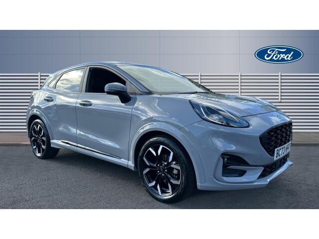 Main listing image - Ford Puma