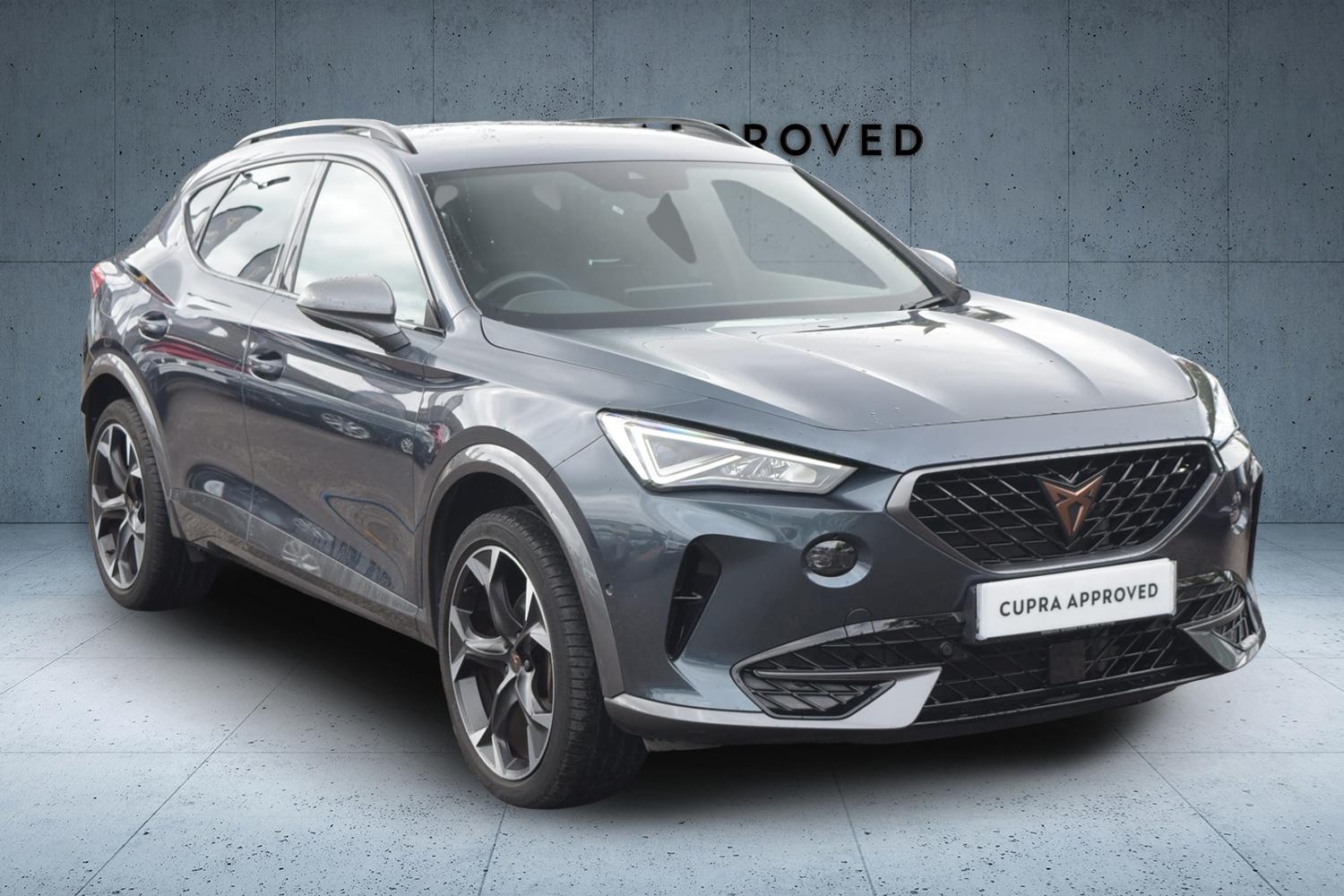 Main listing image - Cupra Formentor