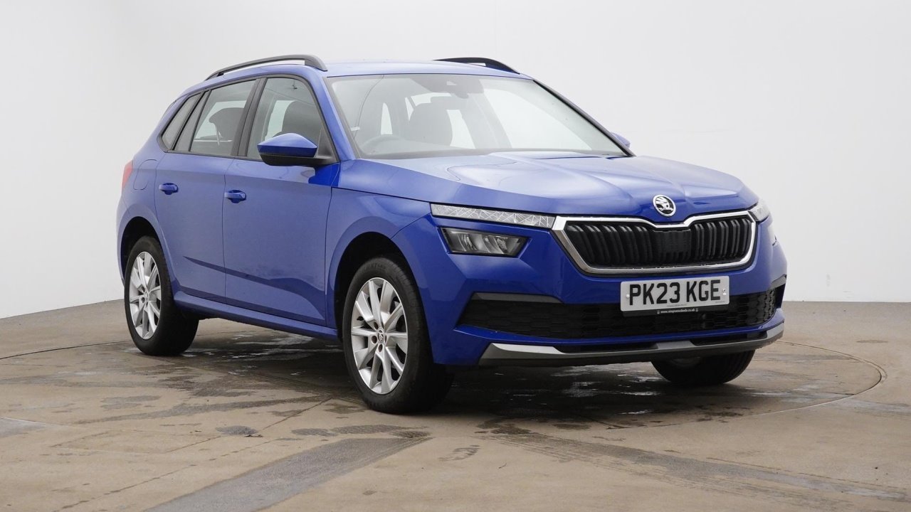 Main listing image - Skoda Kamiq