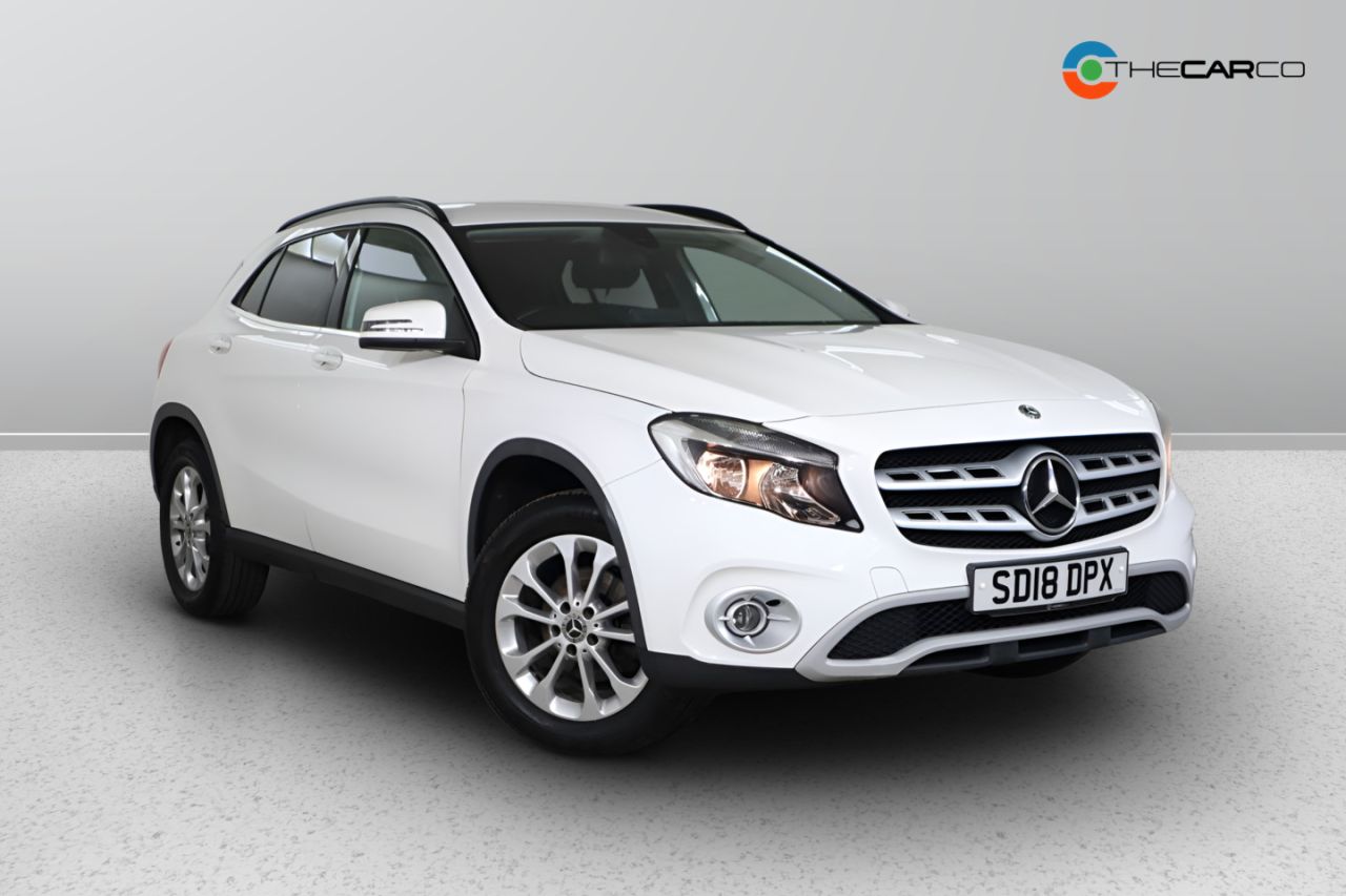 Main listing image - Mercedes-Benz GLA Class