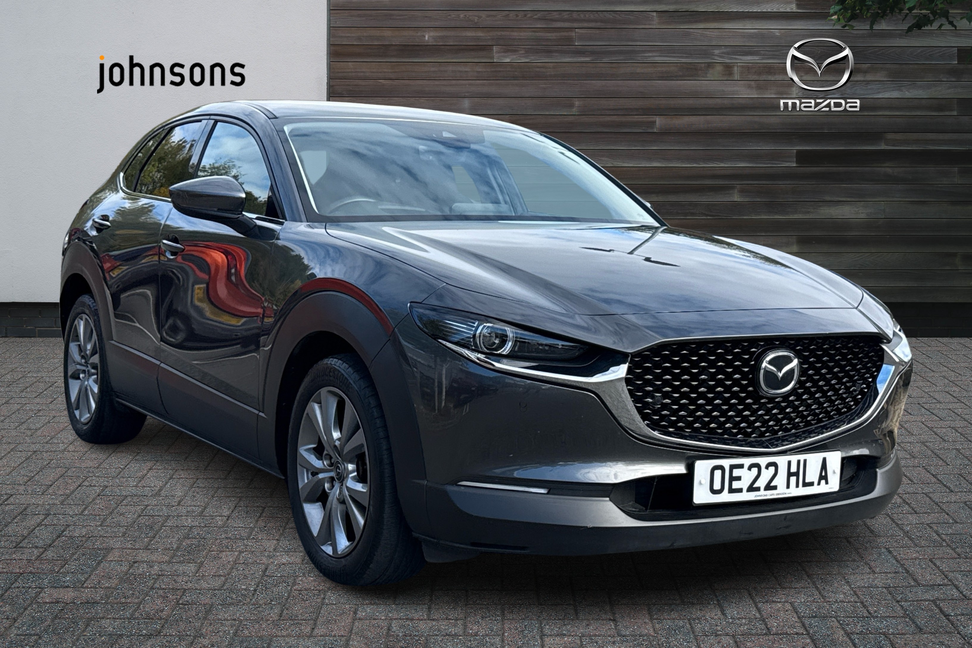 Main listing image - Mazda CX-30