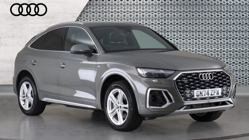 Main listing image - Audi Q5 Sportback