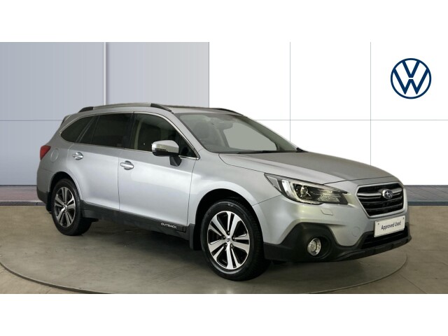 Main listing image - Subaru Outback