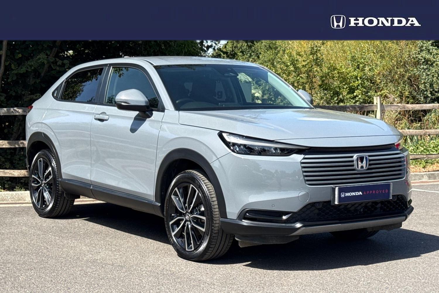 Main listing image - Honda HR-V