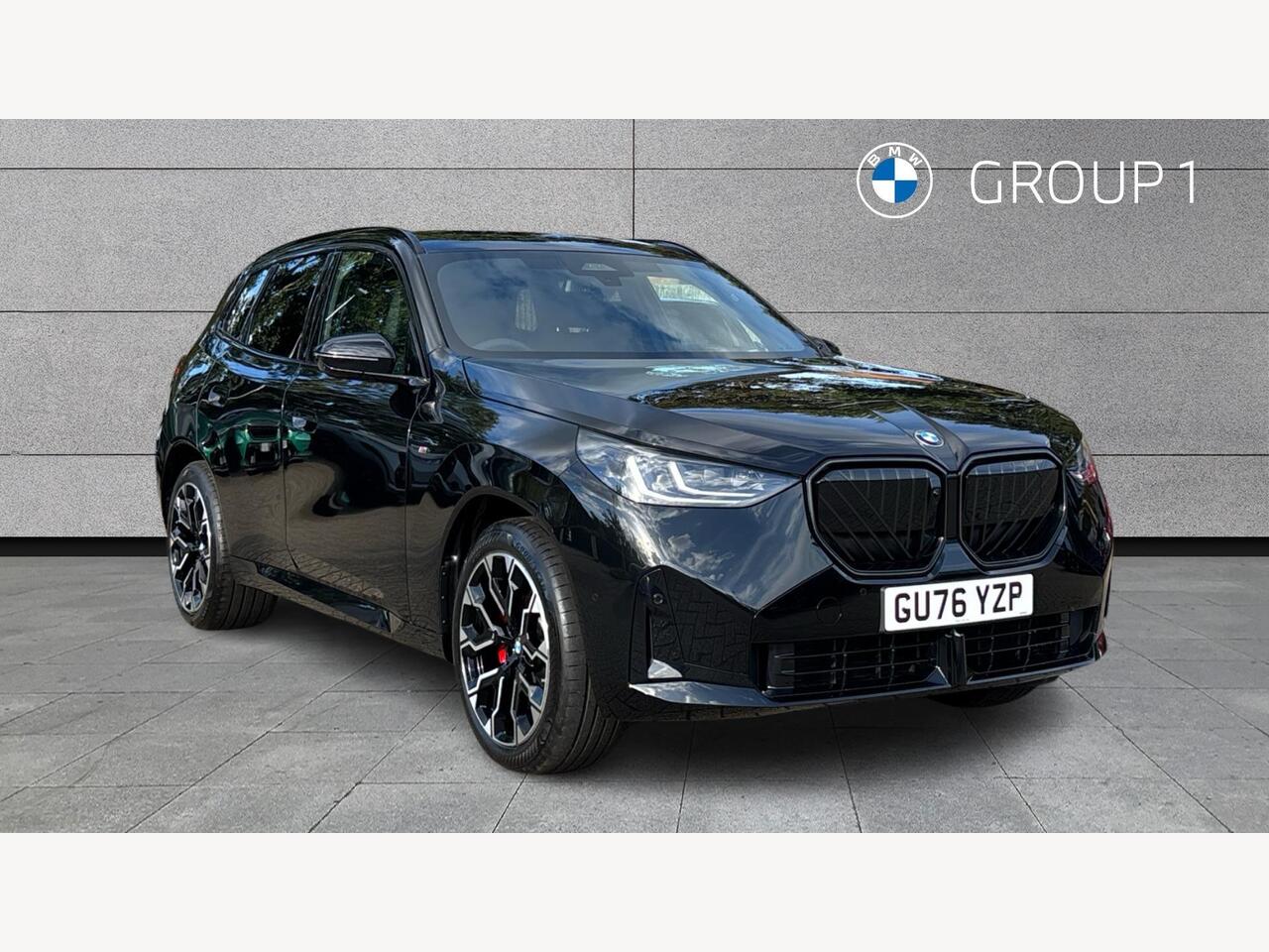 Main listing image - BMW X3