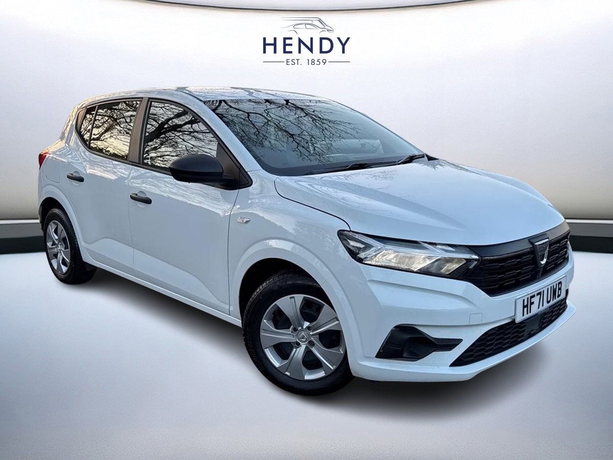 Main listing image - Dacia Sandero