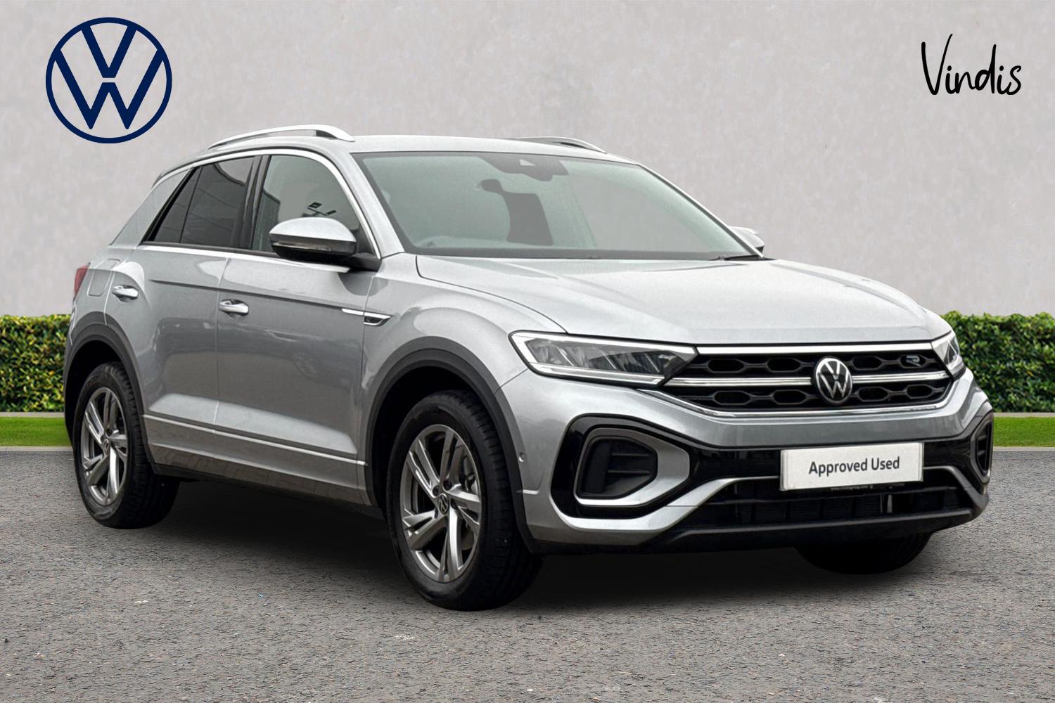Main listing image - Volkswagen T-Roc