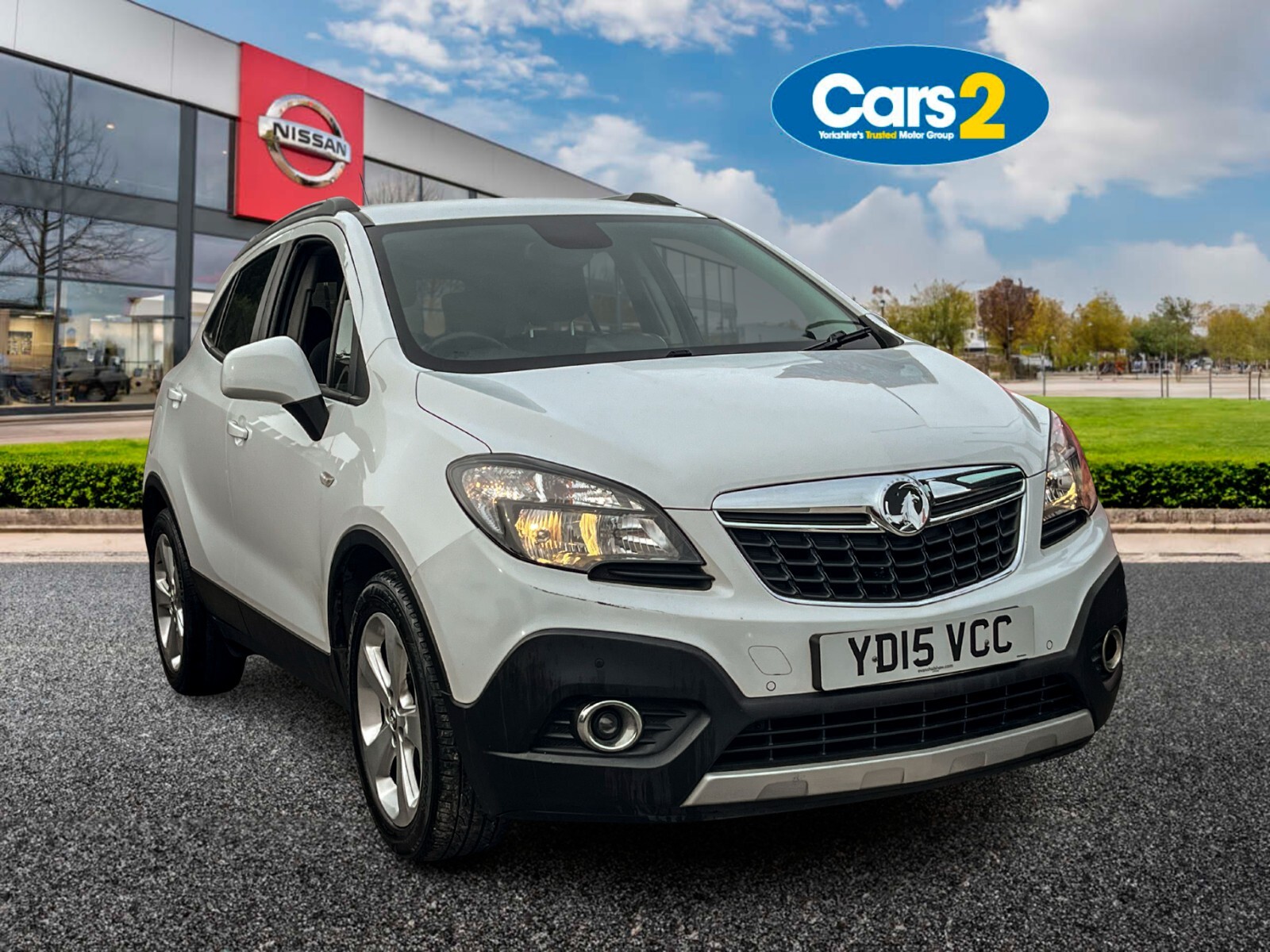 Main listing image - Vauxhall Mokka