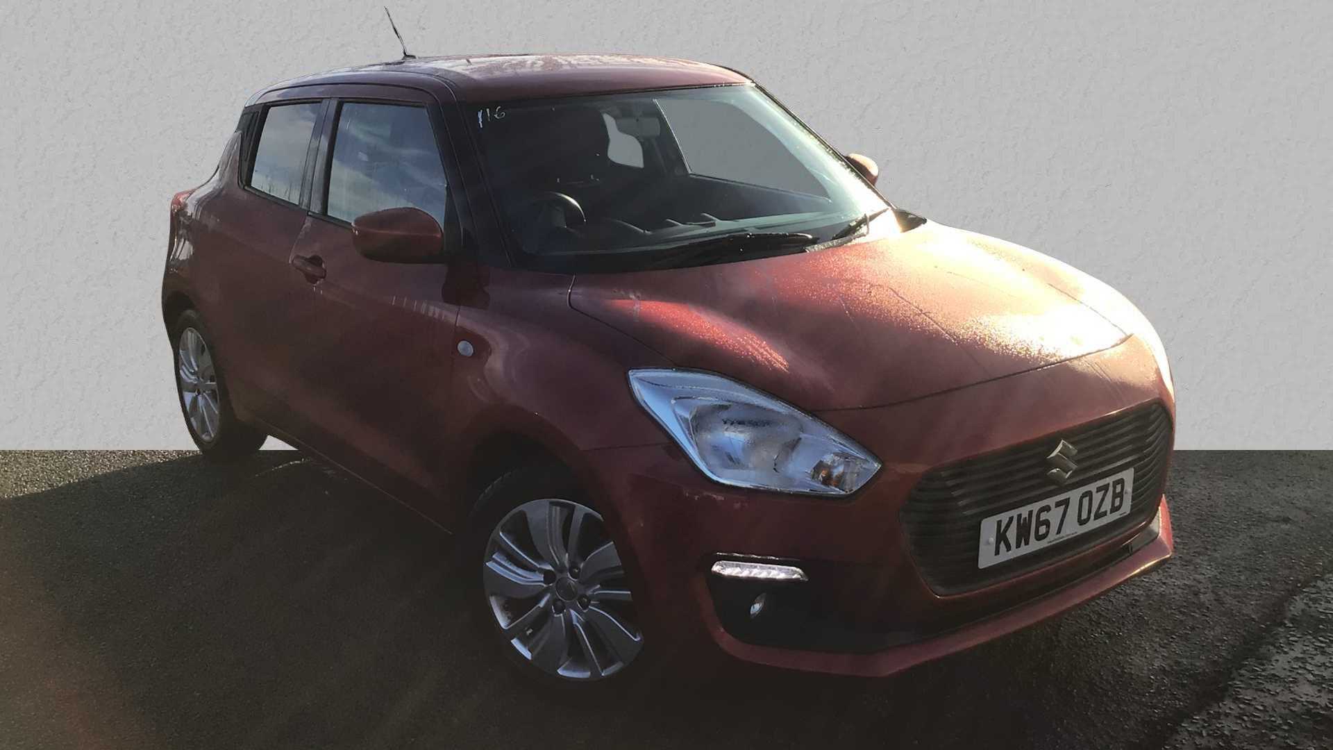 Main listing image - Suzuki Swift