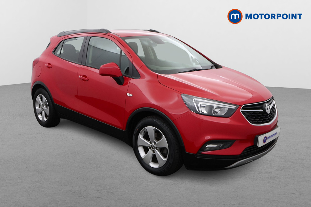 Main listing image - Vauxhall Mokka X