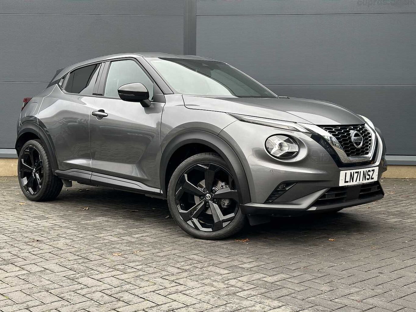 Main listing image - Nissan Juke